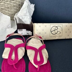 Everglades Fuchsia Women's Sandals